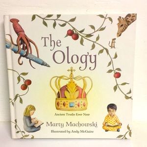 The ology book for children